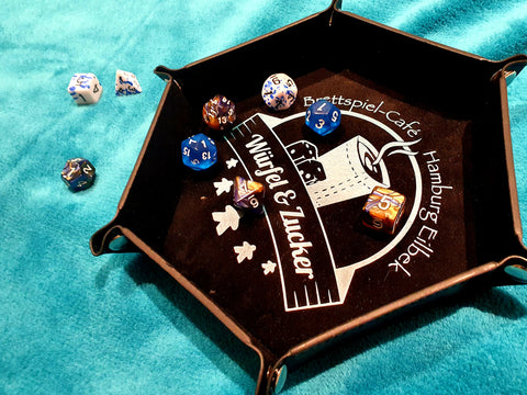 Roll & Writes und Würfelspiele