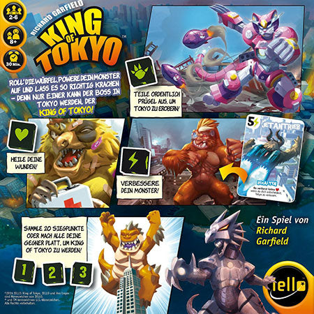 King of Tokyo