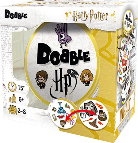 Dobble verschiedene Editionen