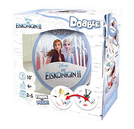 Dobble verschiedene Editionen
