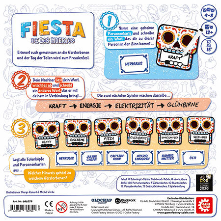 Fiesta de los Muertas