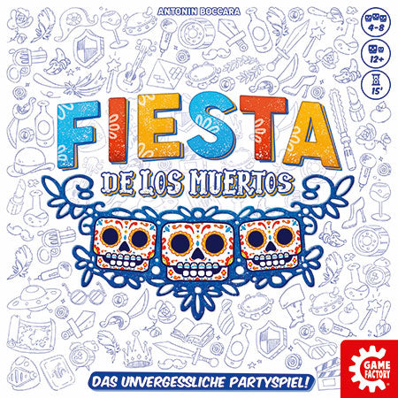 Fiesta de los Muertas