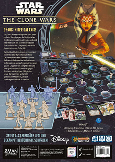 Star Wars - The Clone Wars