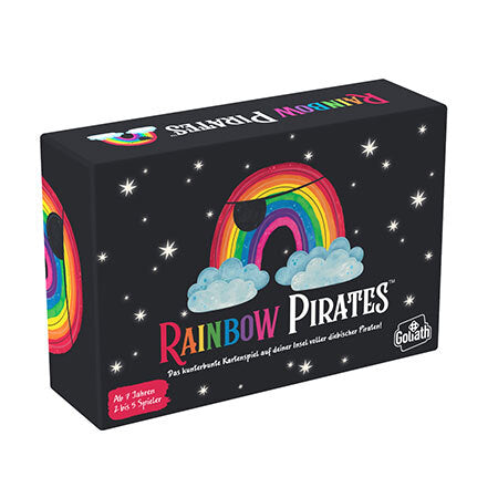 Rainbow Pirates