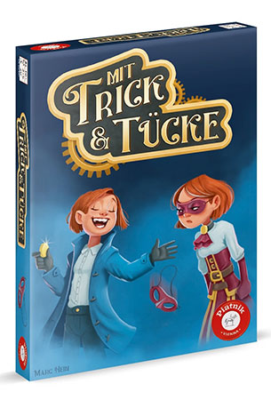 Mit Trick & Tücke