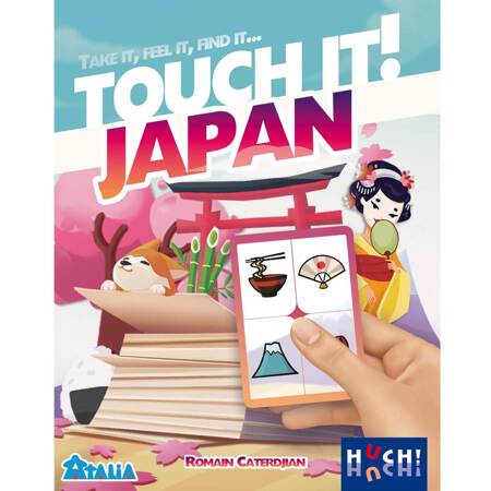 Touch it - Japan