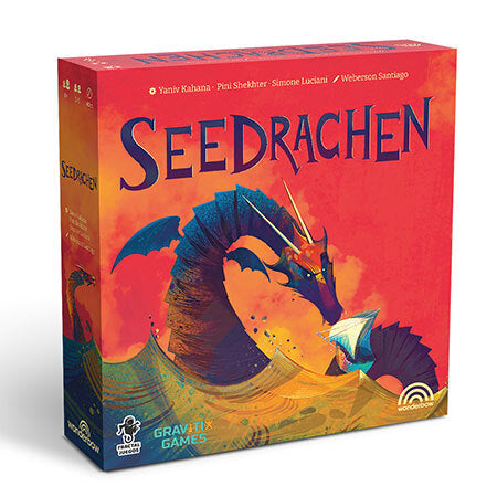 Seedrachen