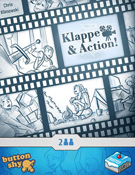 Klappe & Action