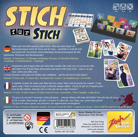 Stich für Stich