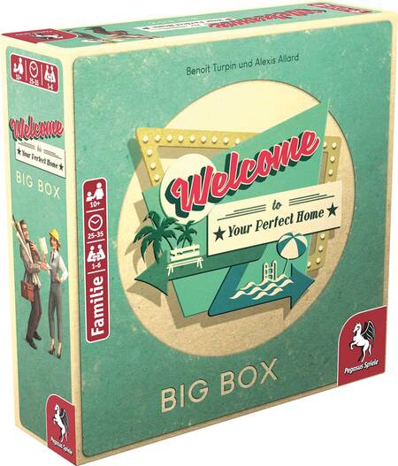 Welcome To your perfect Home - Big Box