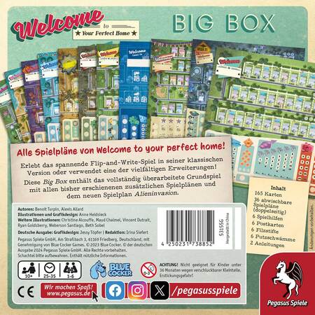 Welcome To your perfect Home - Big Box