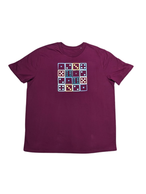 039 T-Shirt Herrenschnitt Gr. 3XL