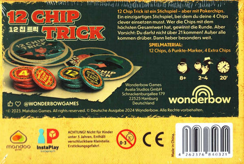 12 Chip Trick
