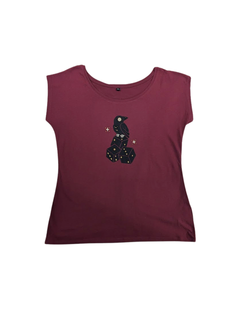 031 T-Shirt Damenschnitt Gr. XXL
