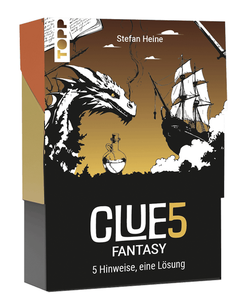 Clue5 - Fantasy