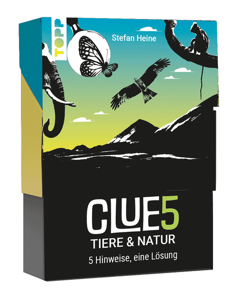 Clue5 - Tiere