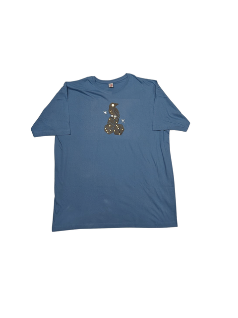 024 T-Shirt Herrenschnitt Gr. 6XL