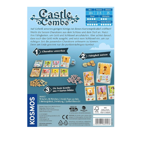 Castle Combo