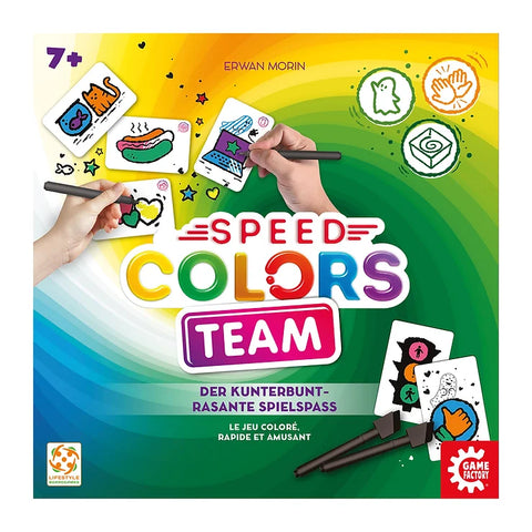 Speed Colors Team