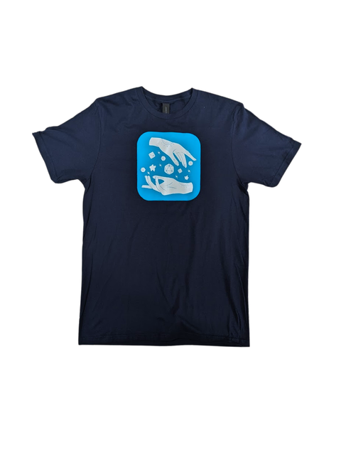 013 T-Shirt Herrenschnitt Gr. M