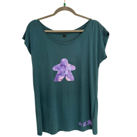 028 T-Shirt Damenschnitt Gr. XL