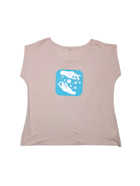 008 T-Shirt Damenschnitt Gr. 5XL