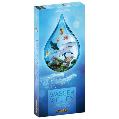 Arche Nova Erweiterung Wasserwelten