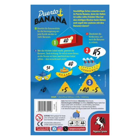 Puerto Banana