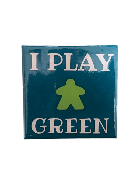 Untersetzer "I Play..."