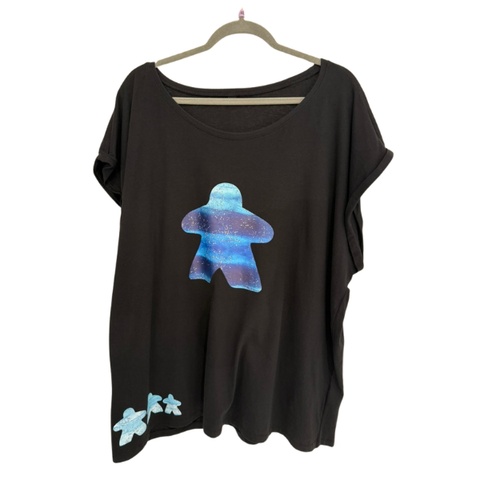 049 T-Shirt Damenschnitt Gr. 5XL