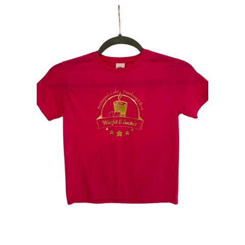 054 T-Shirt Kinder Gr. 116