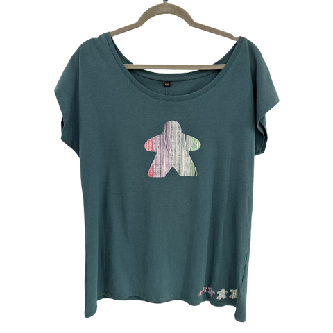 038 T-Shirt Damenschnitt Gr. XXL