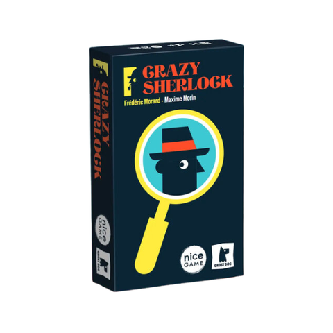 Crazy Sherlock (Irrlichter 1)