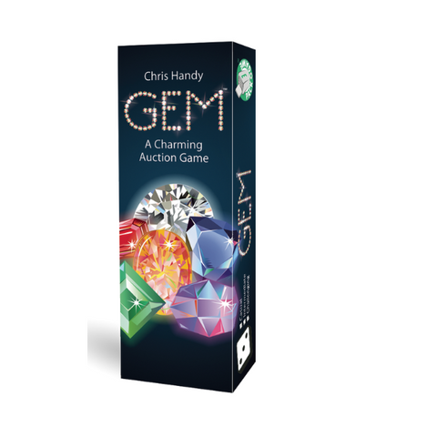 GEM (Pack-o-game) - englisch