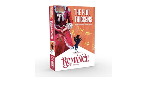 The Plot Thickens: Romance (englisch)