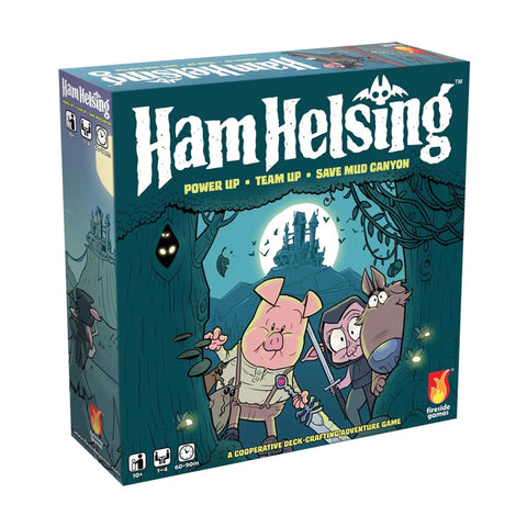 Ham Helsing engl.