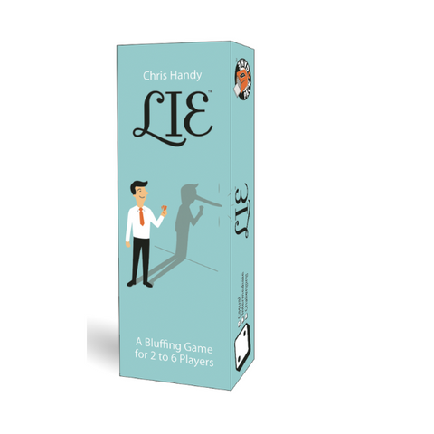 LIE (Pack-o-game) - englisch