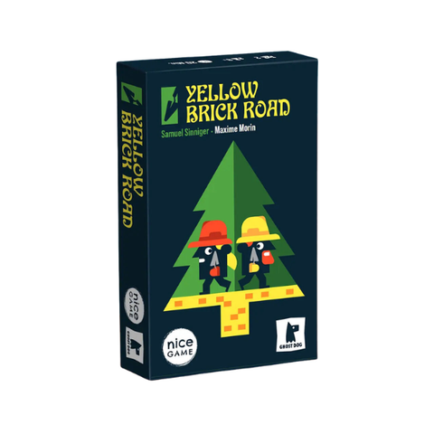 Yellow Brick Road (Irrlichter 2)