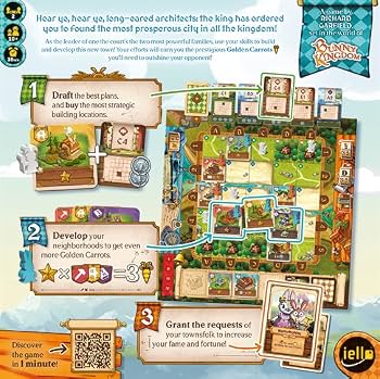 Bunny Kingdom Town