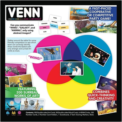 Venn engl.