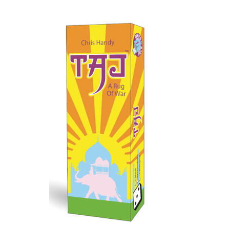 TAJ (Pack-o-game) - englisch