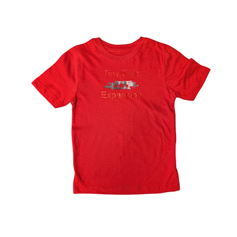 036 T-Shirt Kinder Gr. 98/104