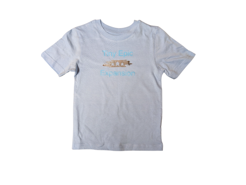 032 T-Shirt Kinder Gr. 98/104