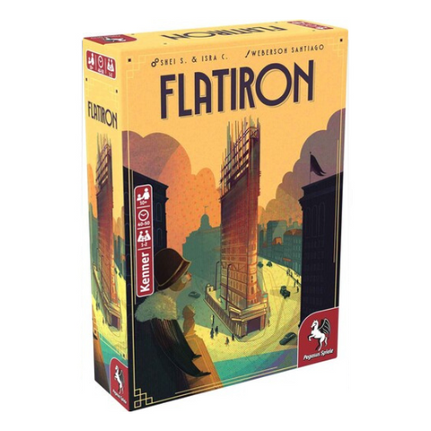 Flatiron