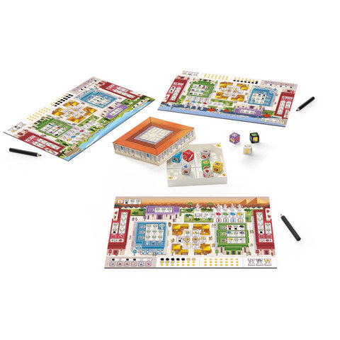 7 Wonders Dice