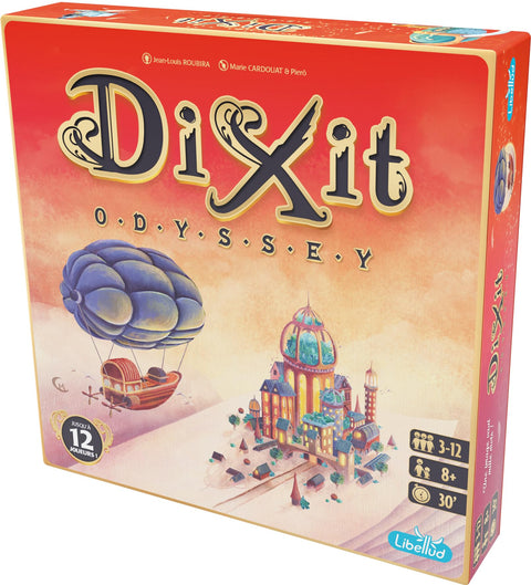 Dixit Odyssey