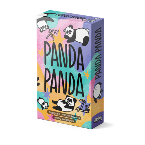Panda Panda engl.