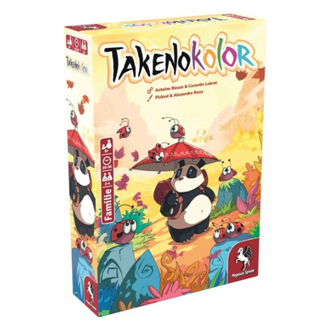 Takenokolor