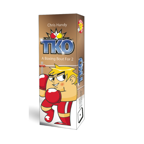 TKO (Pack-o-game) - englisch