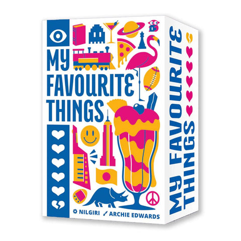 My Favorite Things
